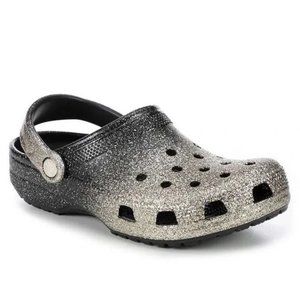 Crocs Ombre Glitter